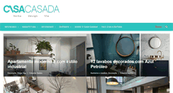 Desktop Screenshot of casacasada.com